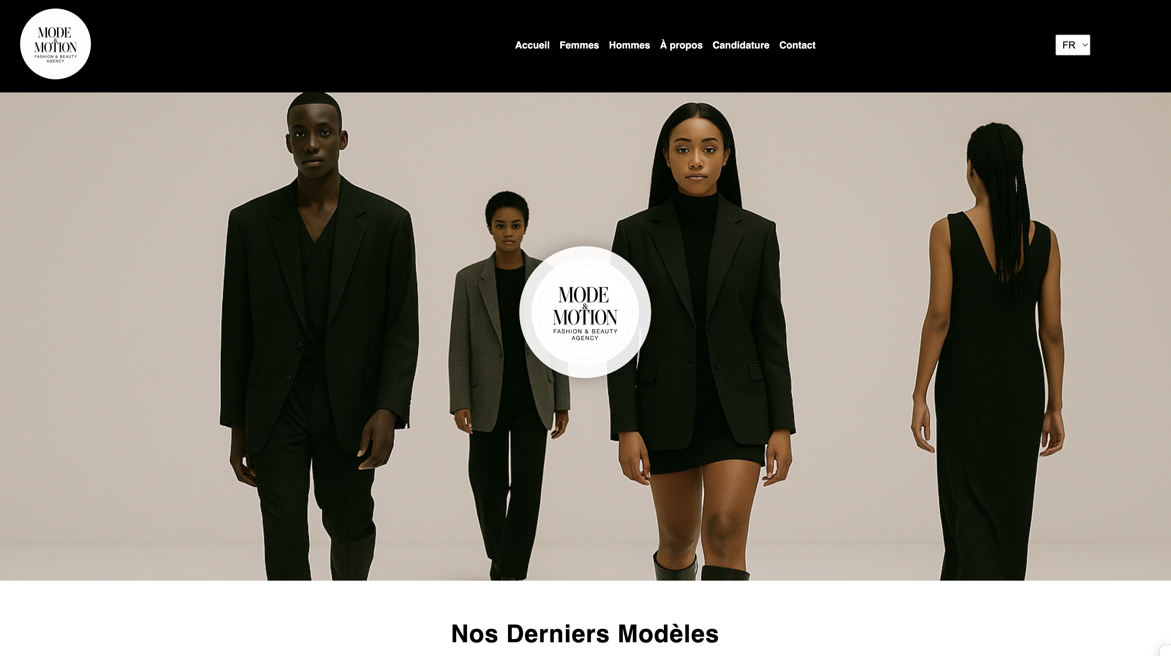 Aperçu de Mode & Motion